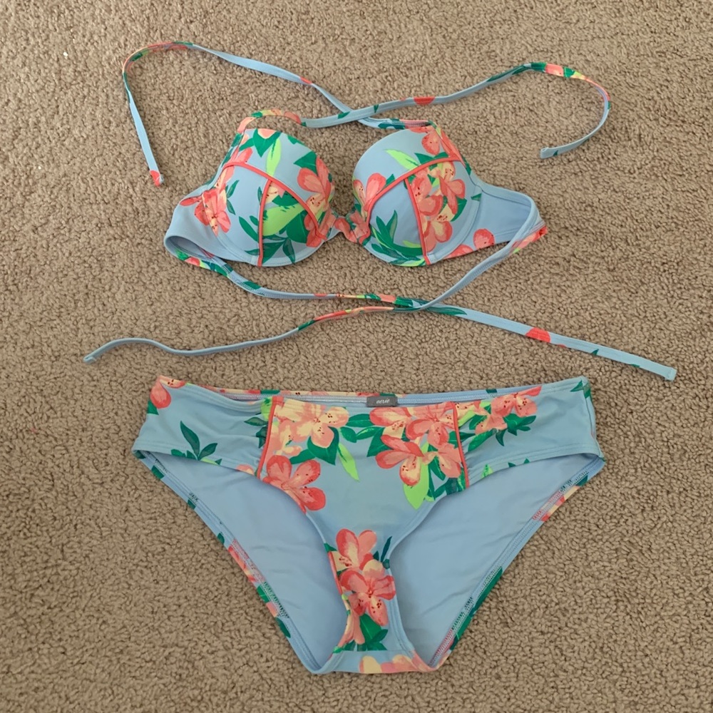 Aerie Bikini Set